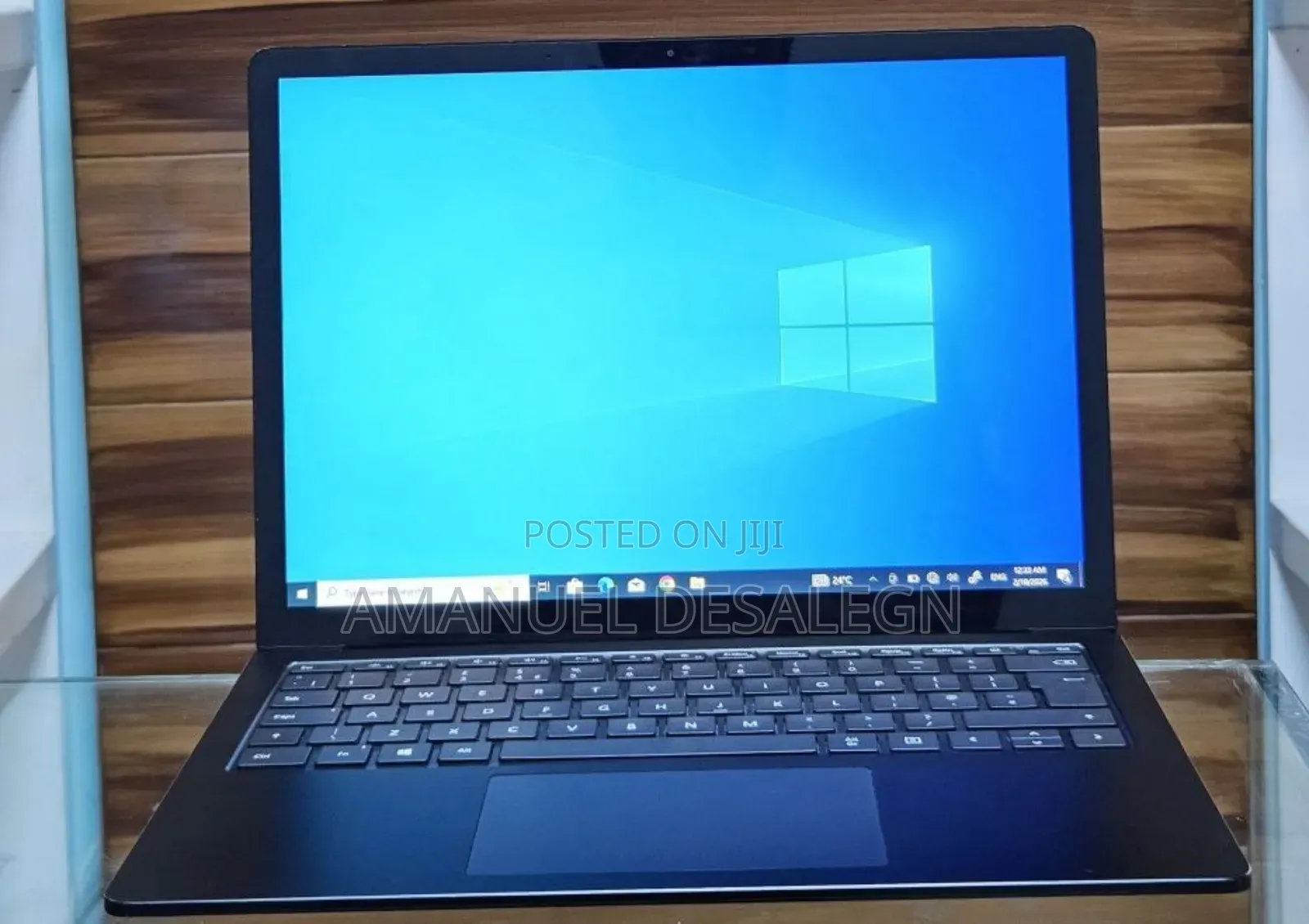 New Laptop Microsoft Surface 16GB Intel Core I7 SSD 256GB