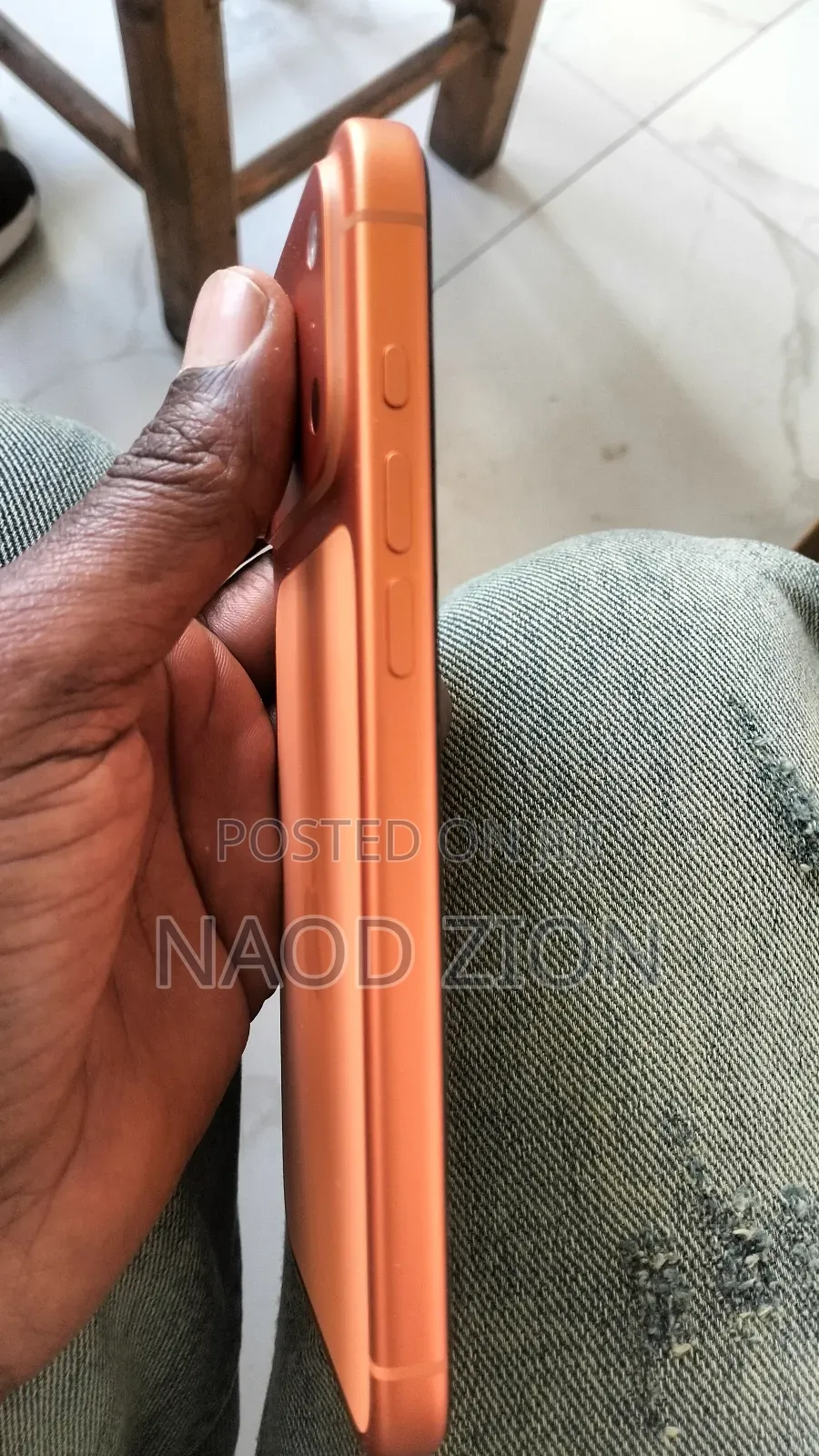 Apple iPhone 17 Pro Max 512 GB Orange
