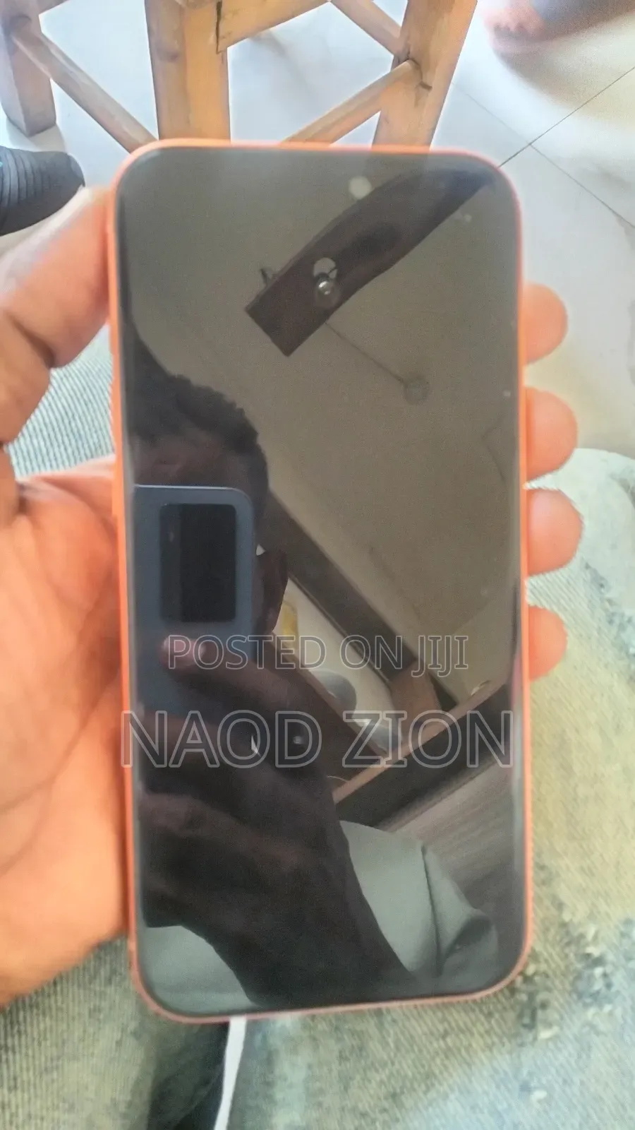 Apple iPhone 17 Pro Max 512 GB Orange