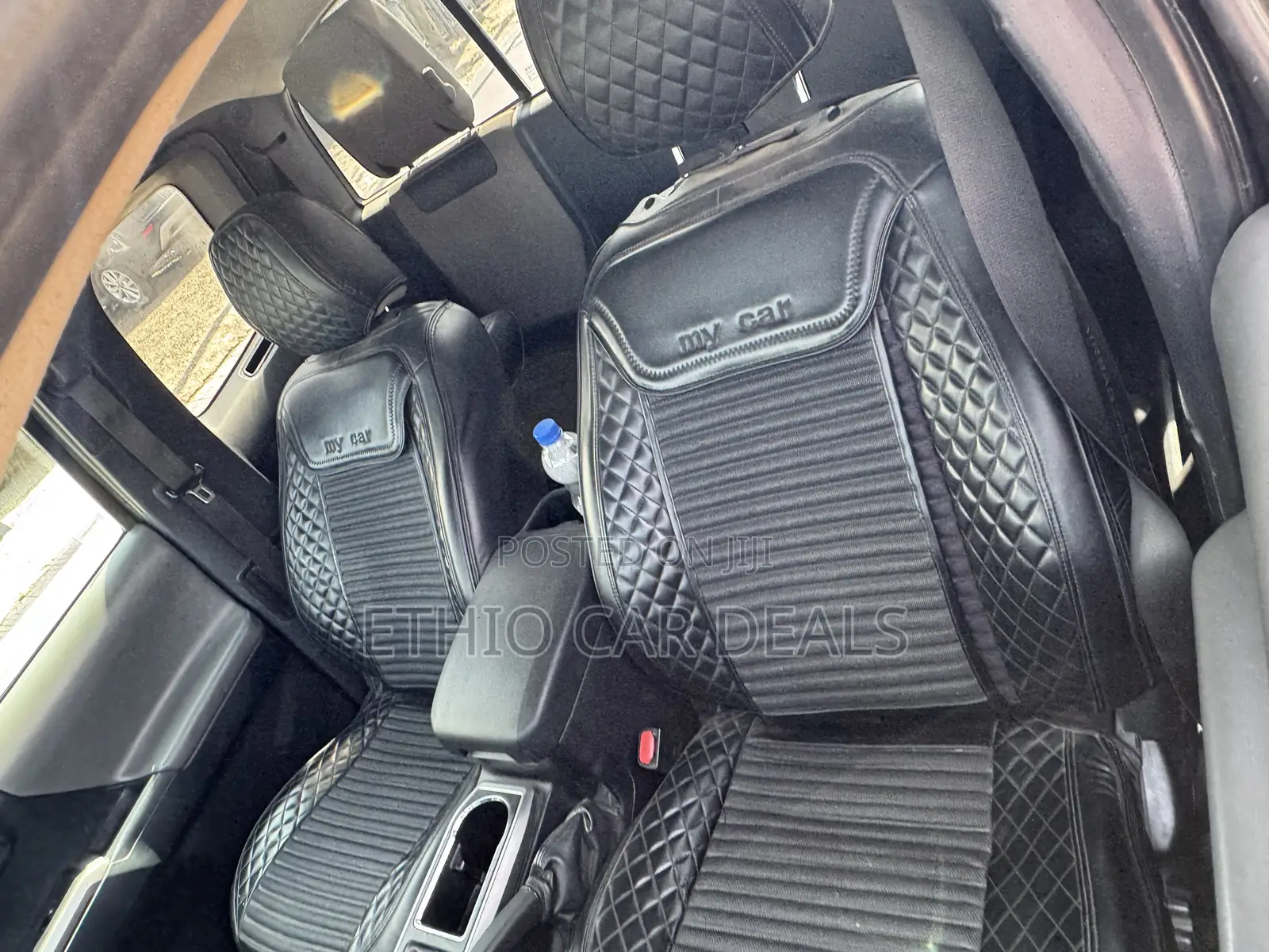 Toyota Tacoma 2017 Black