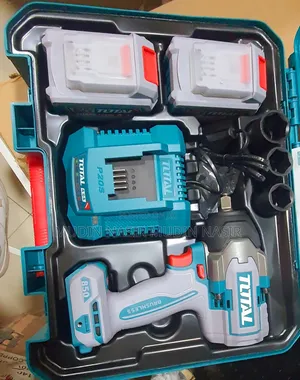 Impact Wronch Machine