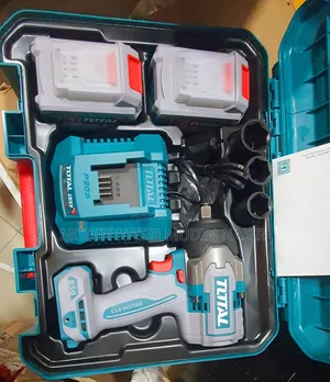 Impact Wronch Machine