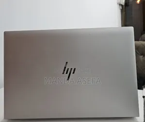 New Laptop HP EliteBook 845 G8 16GB AMD Ryzen 5 SSD 512GB