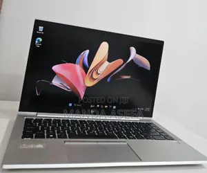 New Laptop HP EliteBook 845 G8 16GB AMD Ryzen 5 SSD 512GB