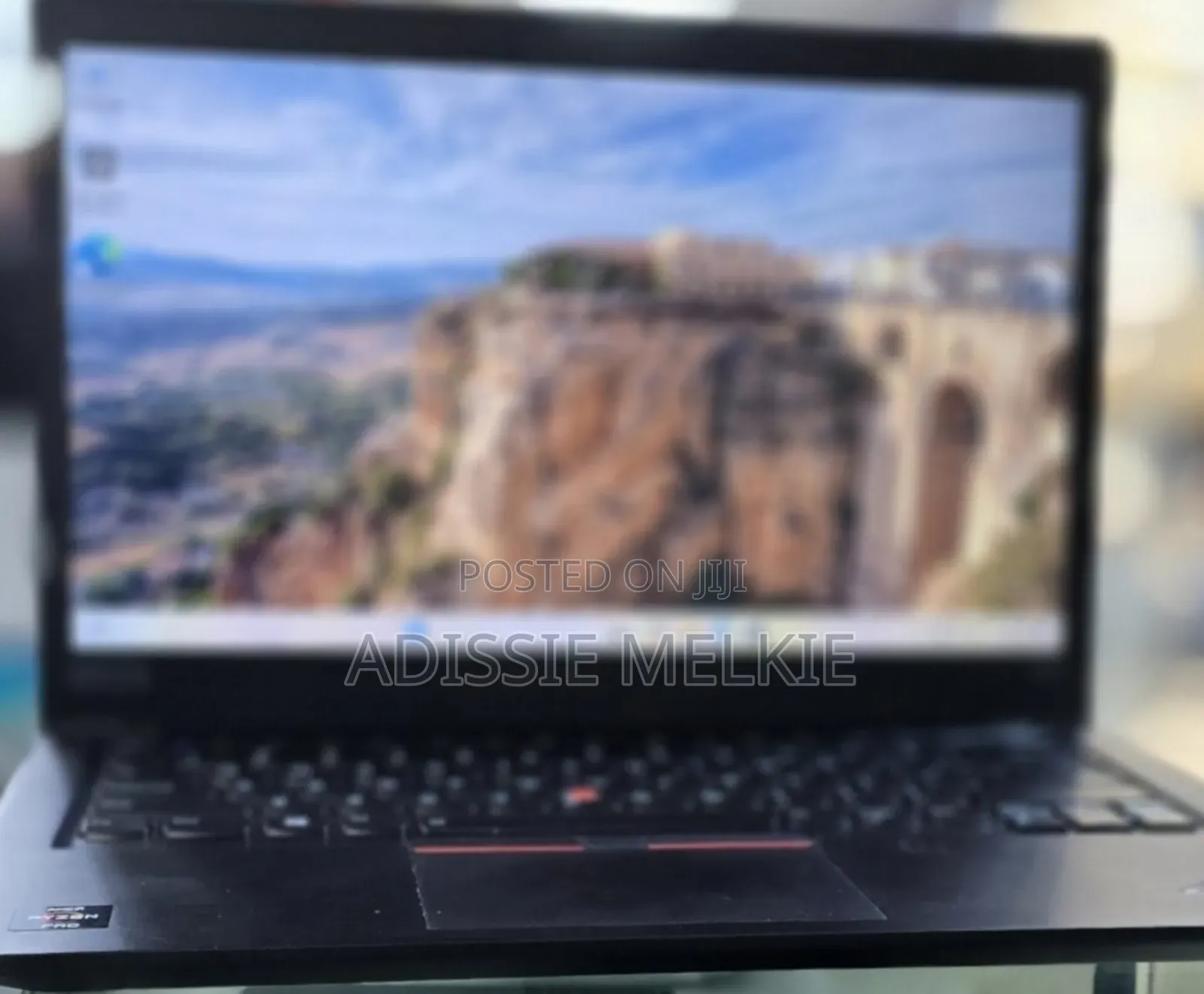 New Laptop Lenovo ThinkPad T495s 16GB AMD Ryzen 7 SSD 512GB