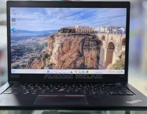 New Laptop Lenovo ThinkPad T495s 16GB AMD Ryzen 7 SSD 512GB