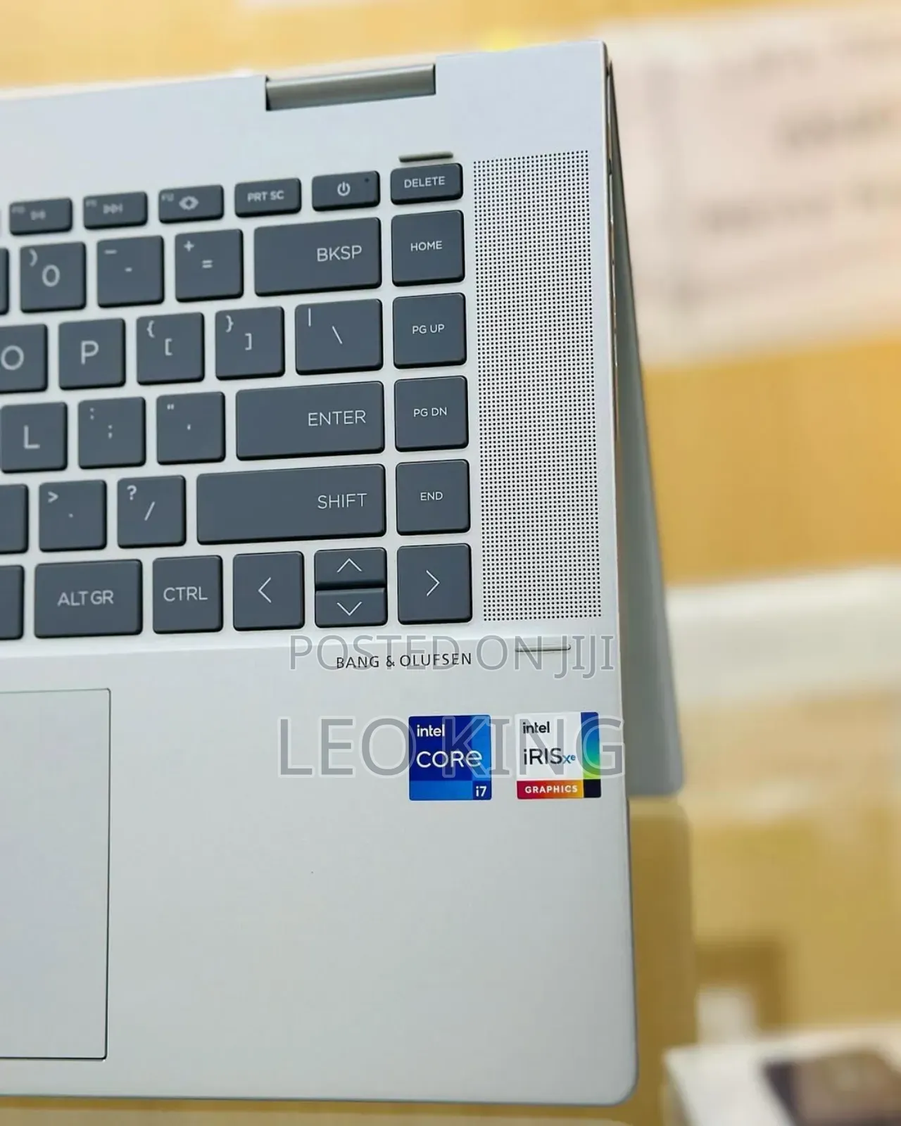 New Laptop HP Envy X360 15z 16GB Intel Core I7 SSD 512GB