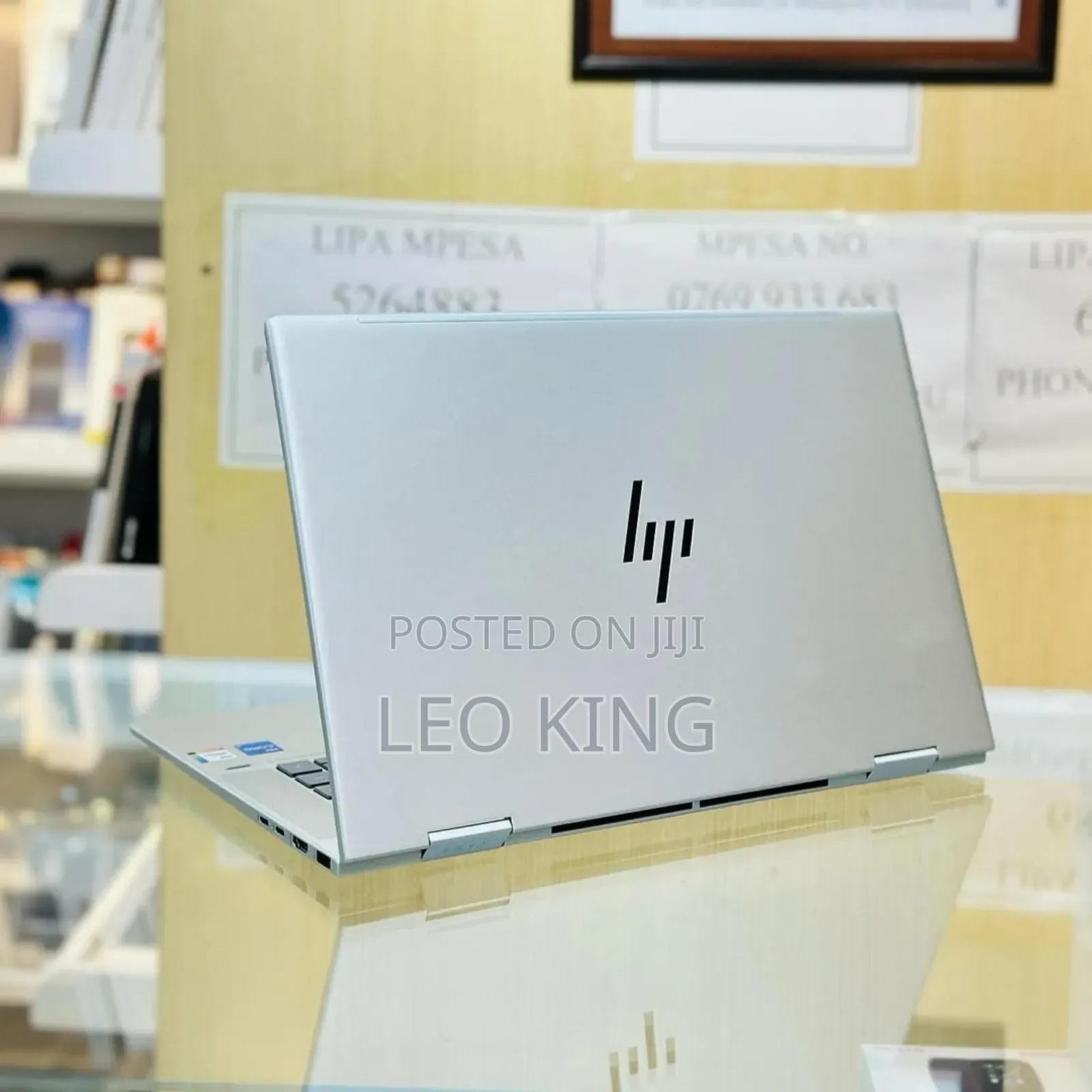 New Laptop HP Envy X360 15z 16GB Intel Core I7 SSD 512GB