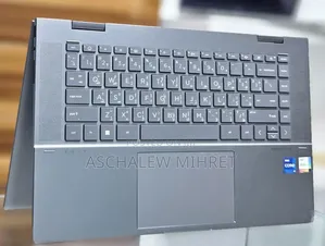 New Laptop HP Envy X360 16GB Intel Core I7 SSD 512GB