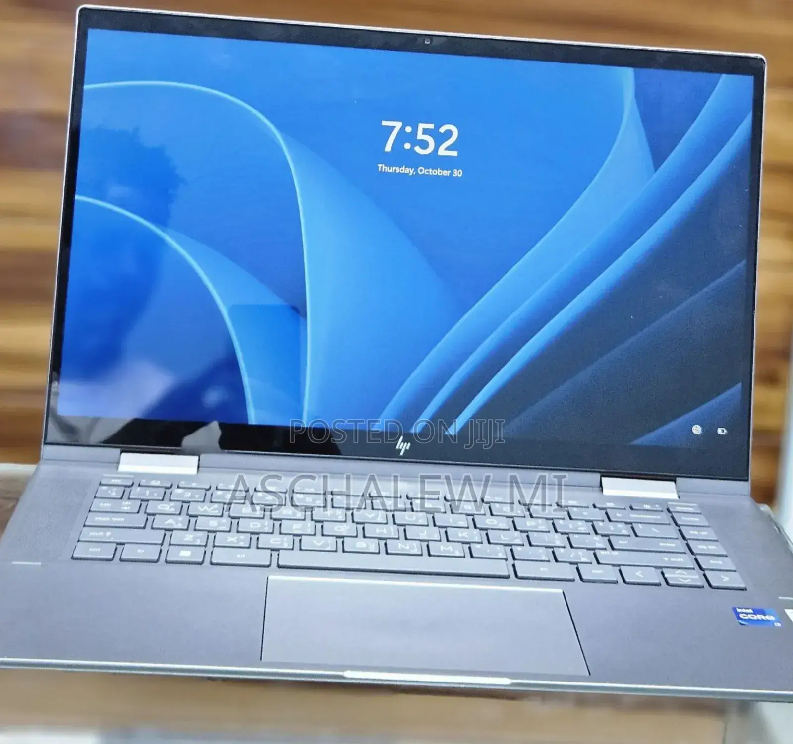 New Laptop HP Envy x360 16GB Intel Core i7 SSD 512GB