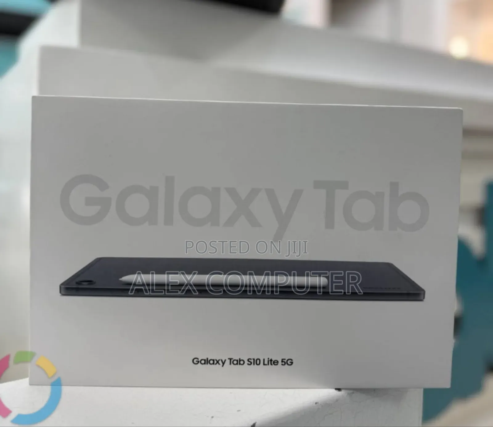 New Samsung Galaxy Tab S10+ 5G 256 GB
