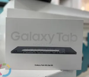 New Samsung Galaxy Tab S10+ 5G 256 GB