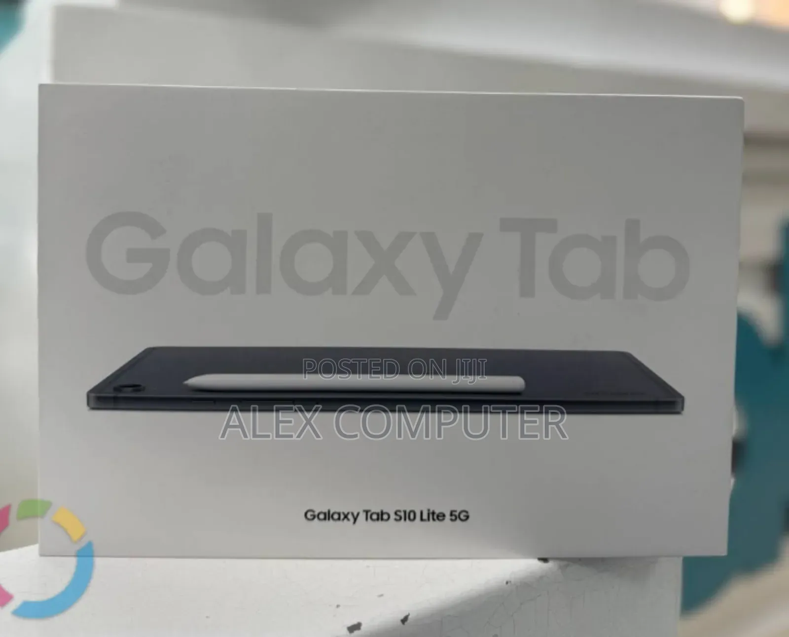 New Samsung Galaxy Tab S10+ 5G 256 GB