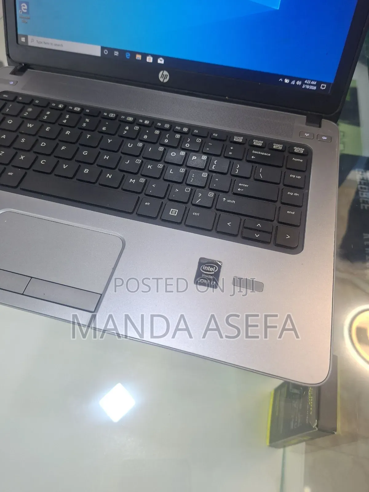Laptop HP ProBook 440 G1 8GB Intel Core I7 SSD 1T