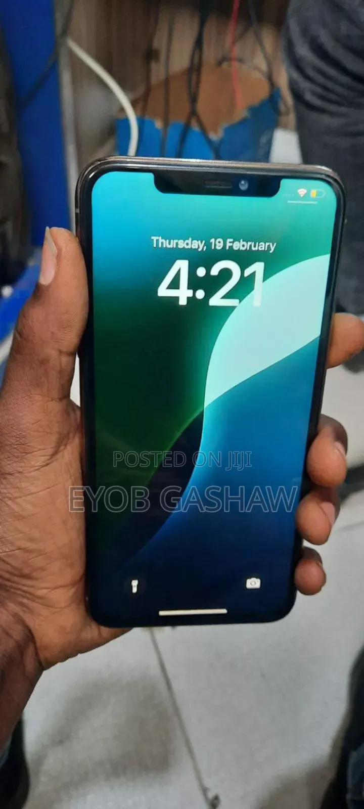 Apple iPhone 11 Pro Max 256 GB Gold