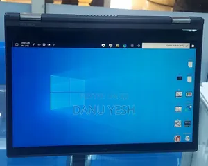 New Laptop Lenovo ThinkPad X380 Yoga 8GB Intel Core I5 SSD 512GB