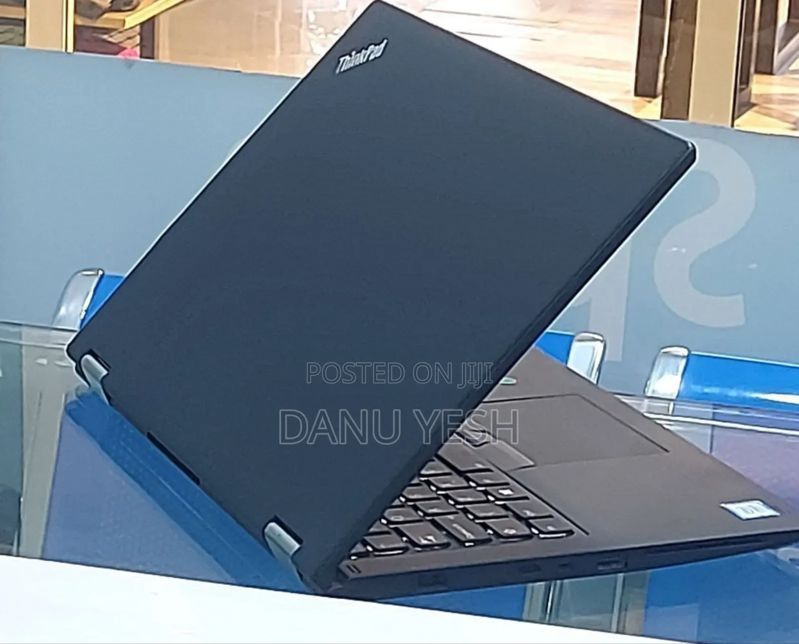 New Laptop Lenovo ThinkPad X380 Yoga 8GB Intel Core I5 SSD 512GB