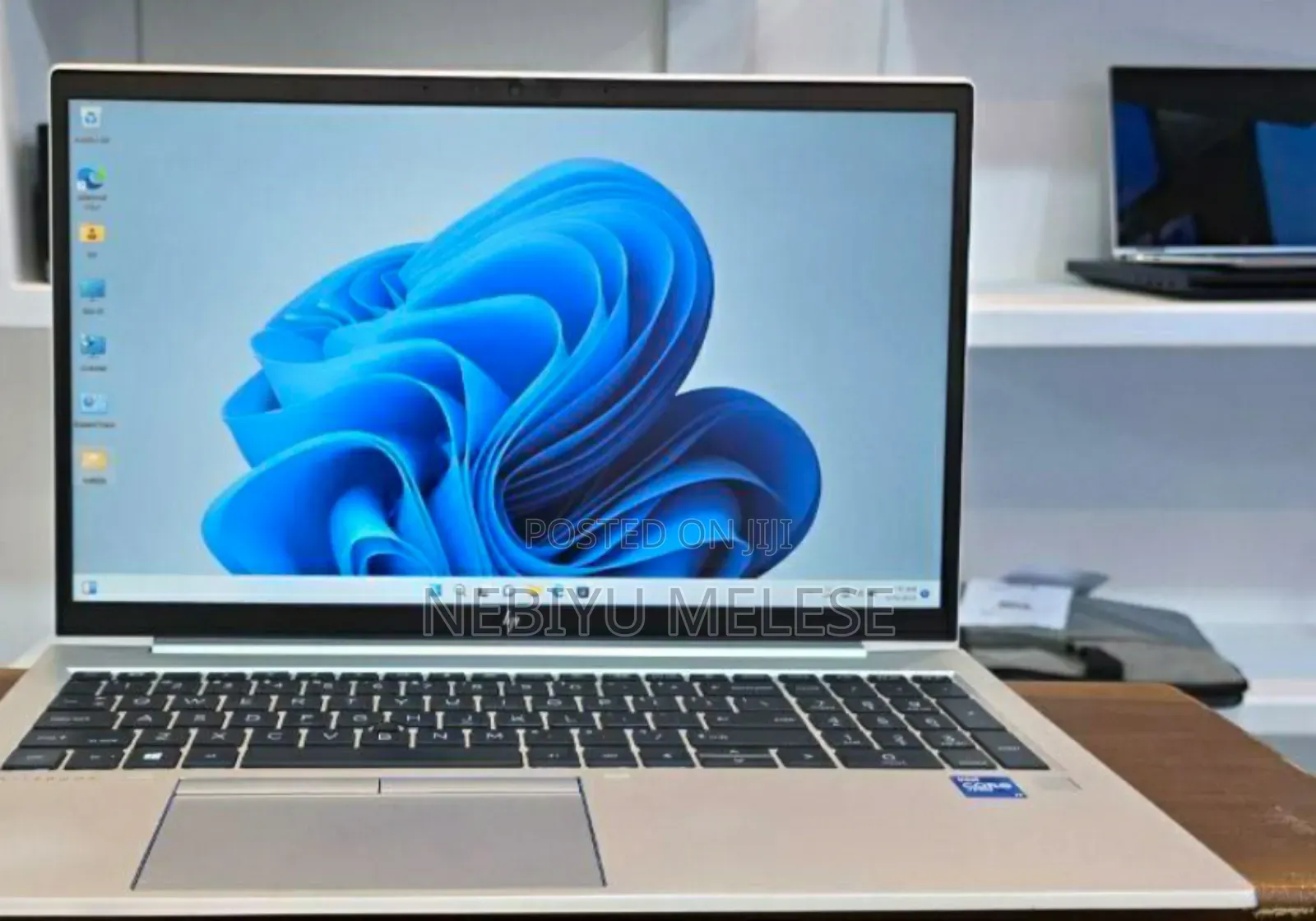 New Laptop HP EliteBook 850 G8 16GB Intel Core I7 SSD 512GB