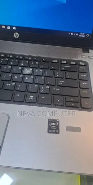 New Laptop HP ProBook 440 G1 8GB Intel Core I7 SSD 1T