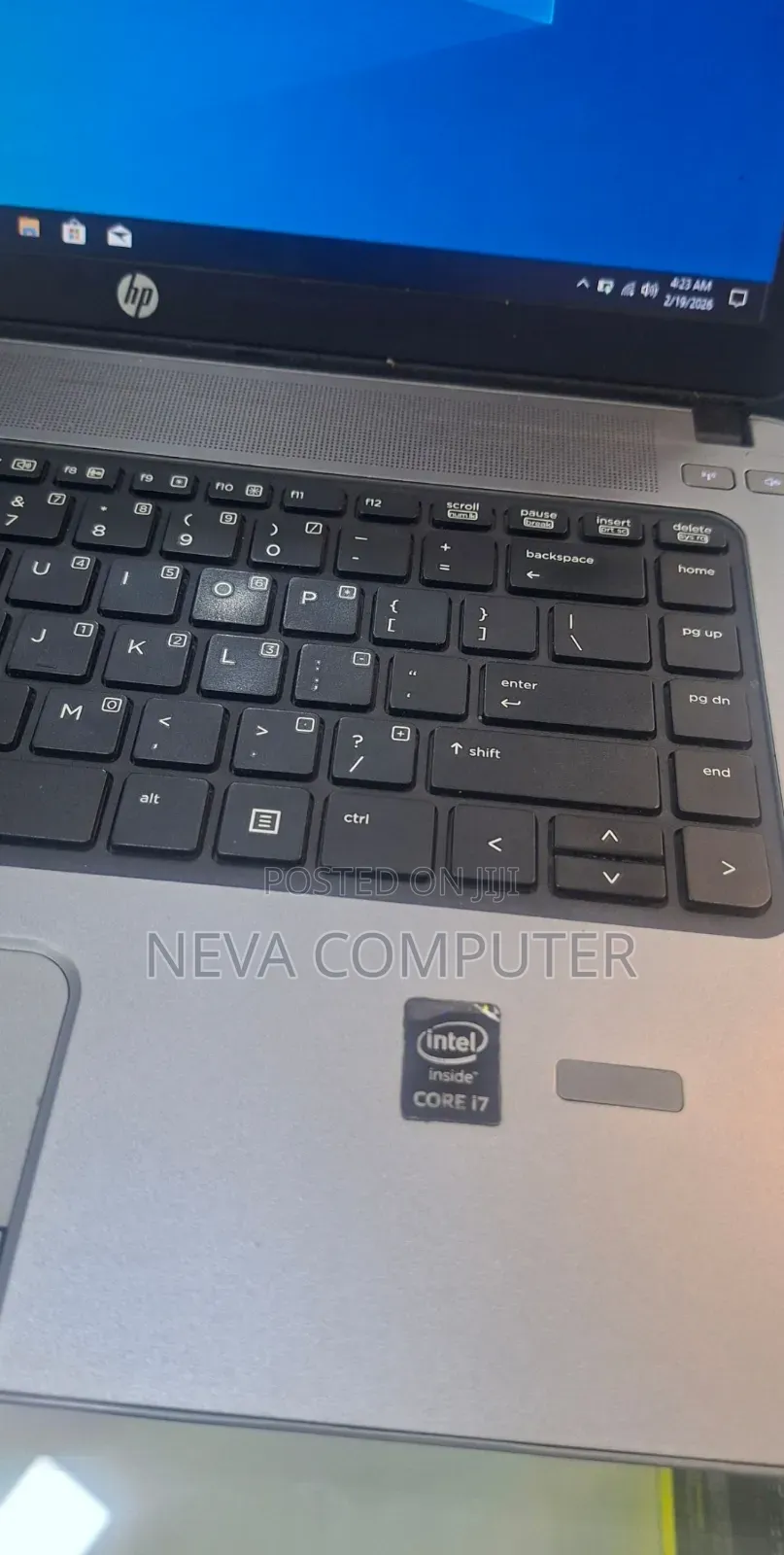 New Laptop HP ProBook 440 G1 8GB Intel Core I7 SSD 1T