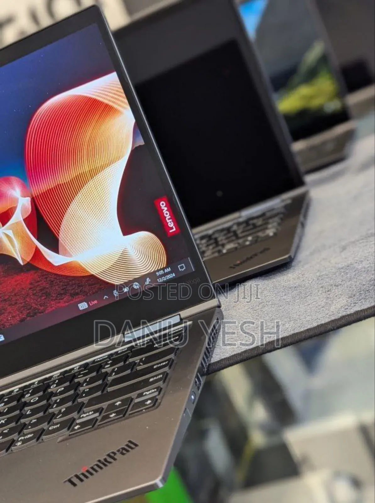 New Laptop Lenovo Thinkpad X1 Yoga 16GB Intel Core I7 SSD 512GB