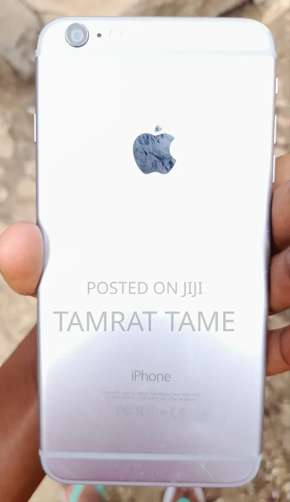 Apple iPhone 6s Plus 128 GB White