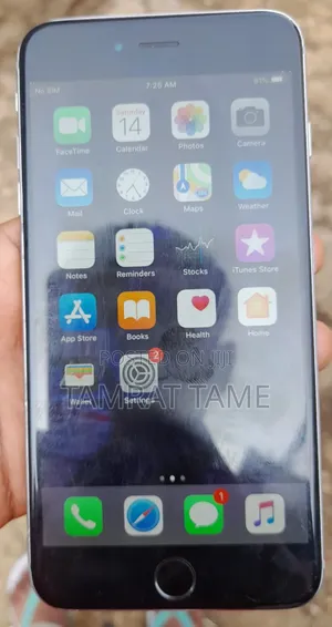 Apple iPhone 6s Plus 128 GB White
