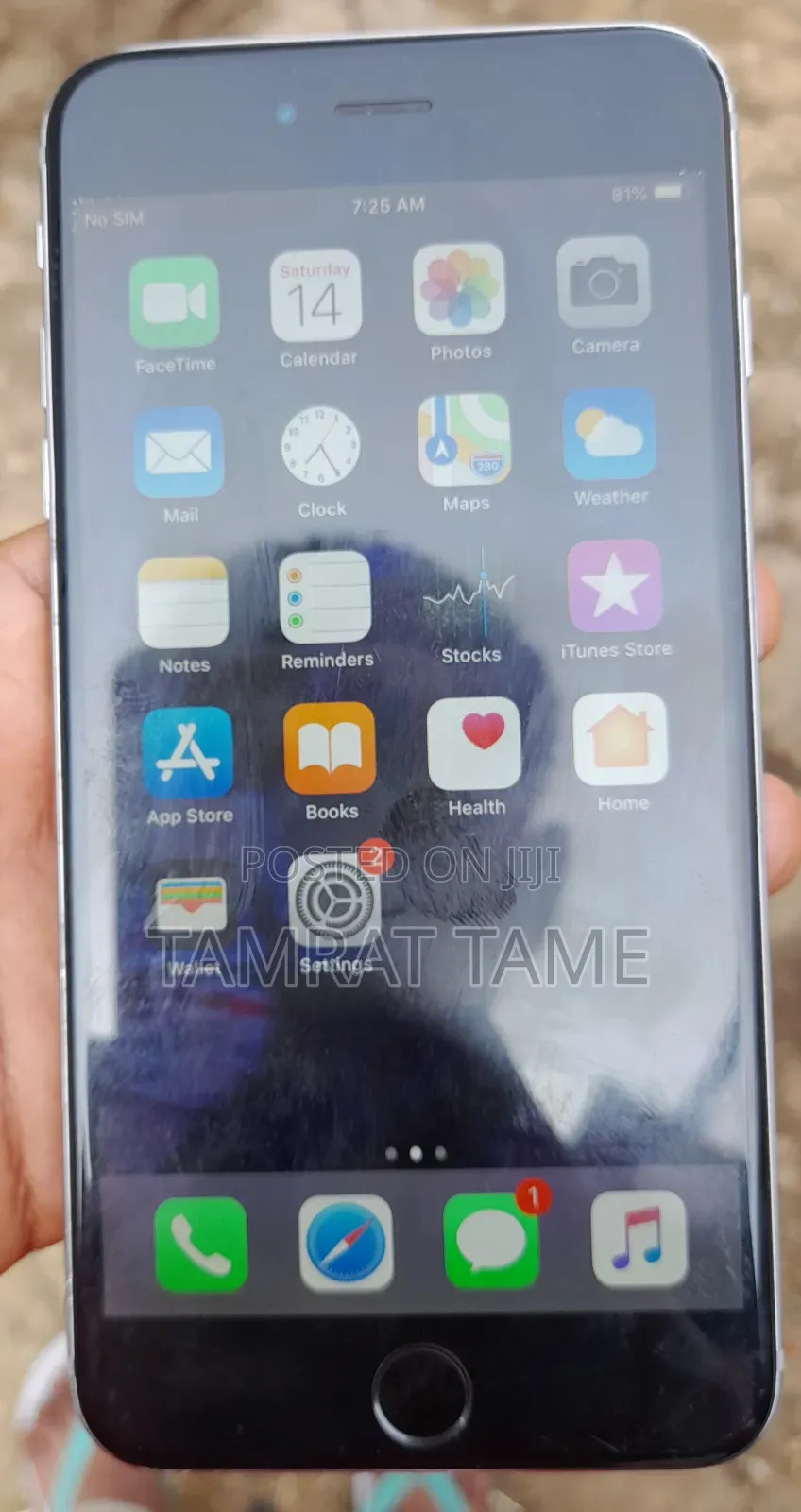 Apple iPhone 6s Plus 128 GB White