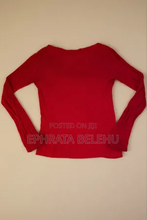 Red Women's Top