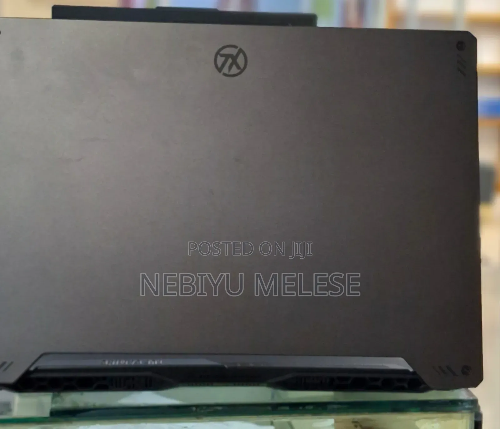 New Laptop Asus TUF Gaming A16 16GB AMD Ryzen 7 SSD 512GB
