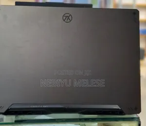 New Laptop Asus TUF Gaming A16 16GB AMD Ryzen 7 SSD 512GB