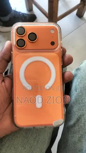 Apple iPhone 17 Pro Max 512 GB Orange