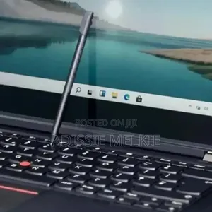 New Laptop Lenovo ThinkPad Yoga 370 16GB Intel Core i5 SSD 512GB