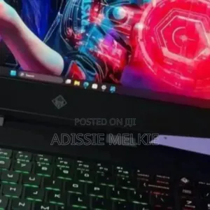 New Laptop HP Omen 15 16GB Intel Core i9 SSD 512GB