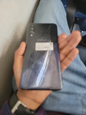 Samsung Galaxy A70s 128 GB Black