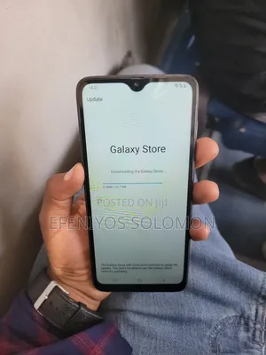 Samsung Galaxy A70s 128 GB Black