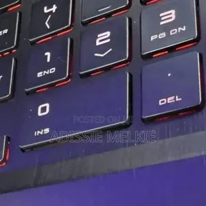 New Laptop HP Omen 15 16GB Intel Core i9 SSD 512GB