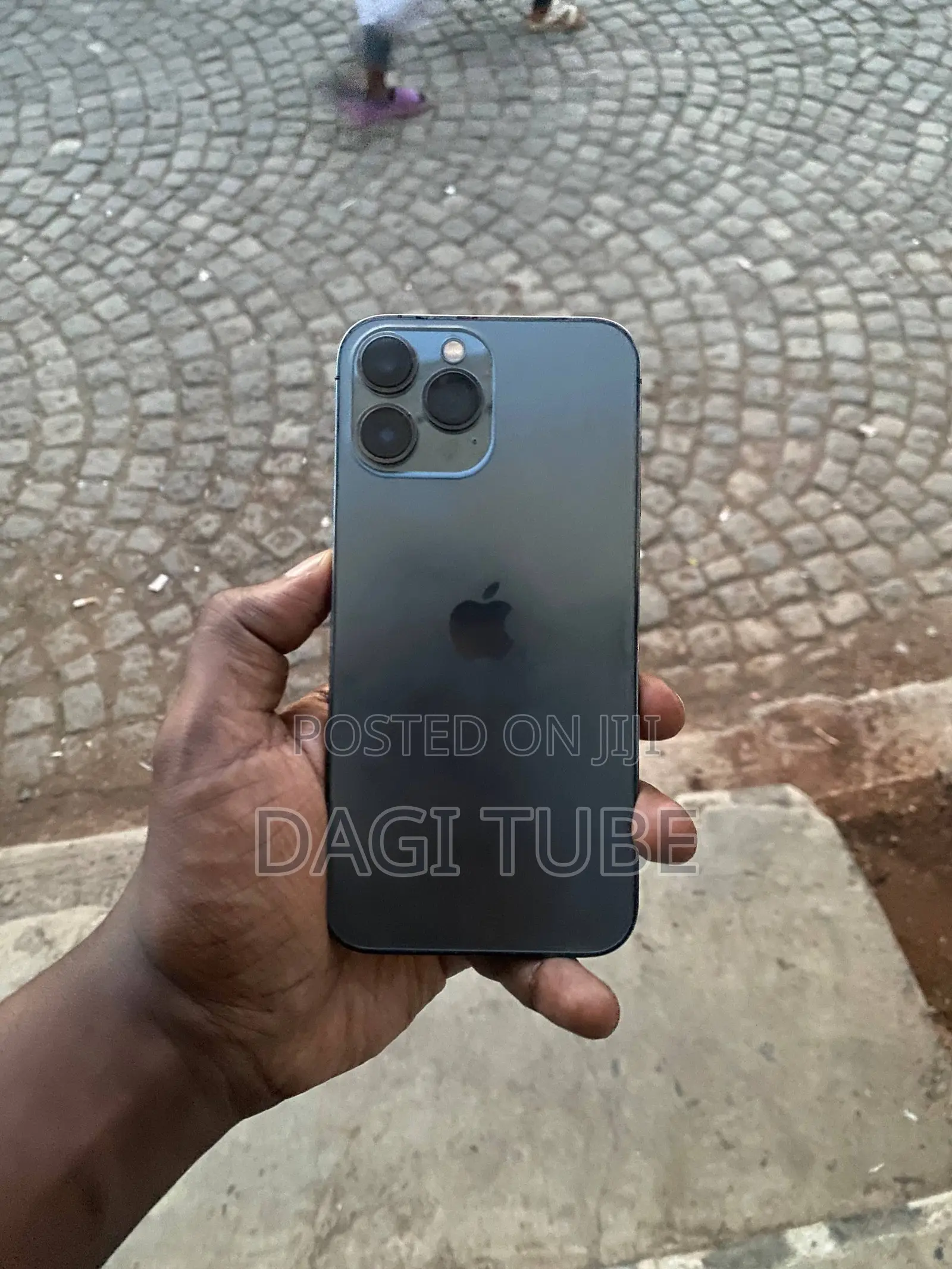 Apple iPhone 13 Pro Max 256 GB Gray