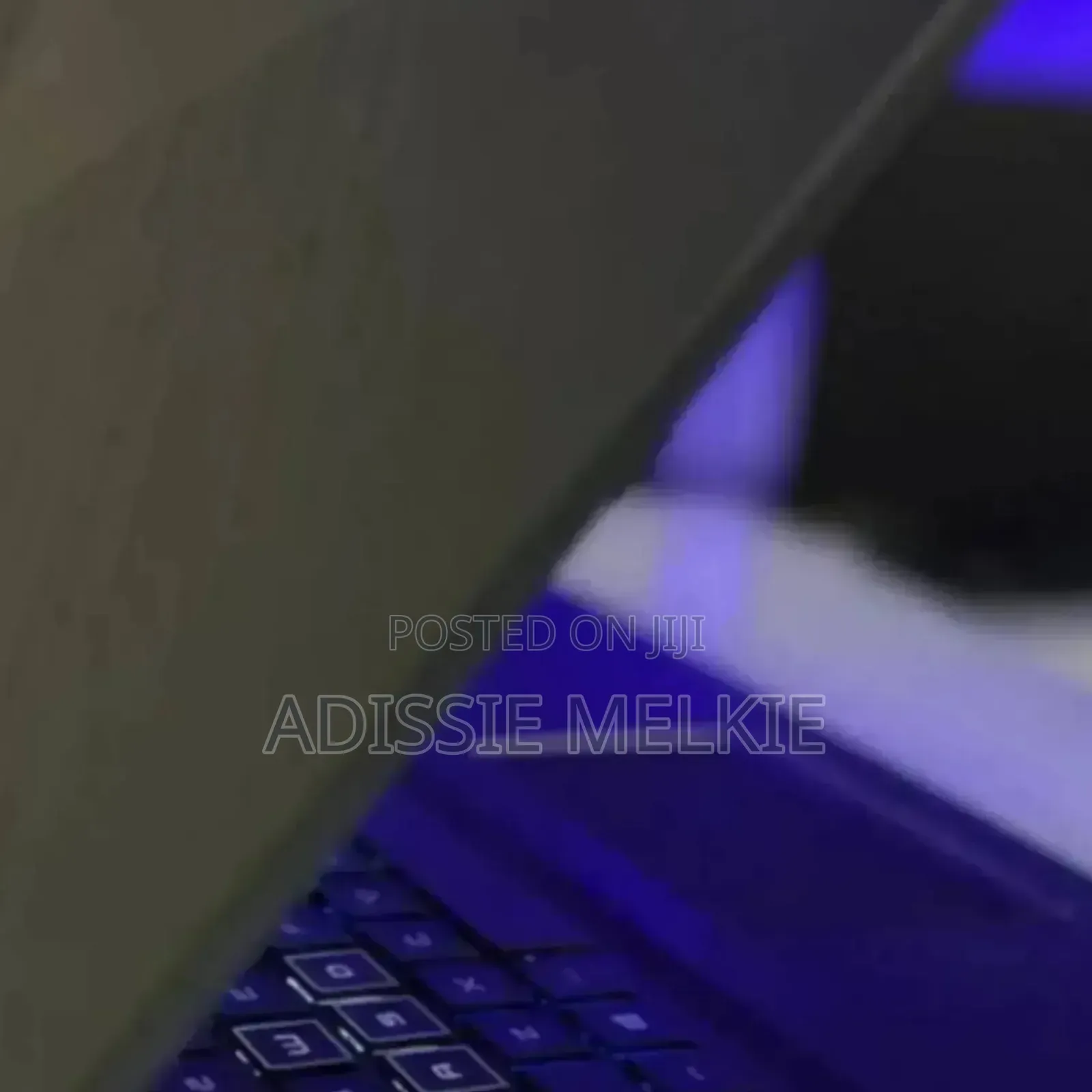 New Laptop HP Omen 15 16GB Intel Core i9 SSD 512GB