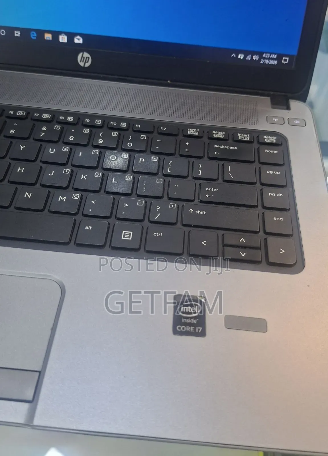 New Laptop HP ProBook G1 248 8GB Intel Core I7 HDD 1T