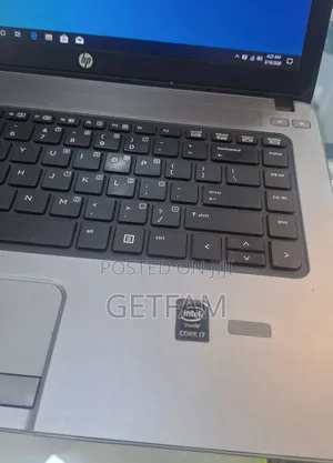 New Laptop HP ProBook G1 248 8GB Intel Core I7 HDD 1T