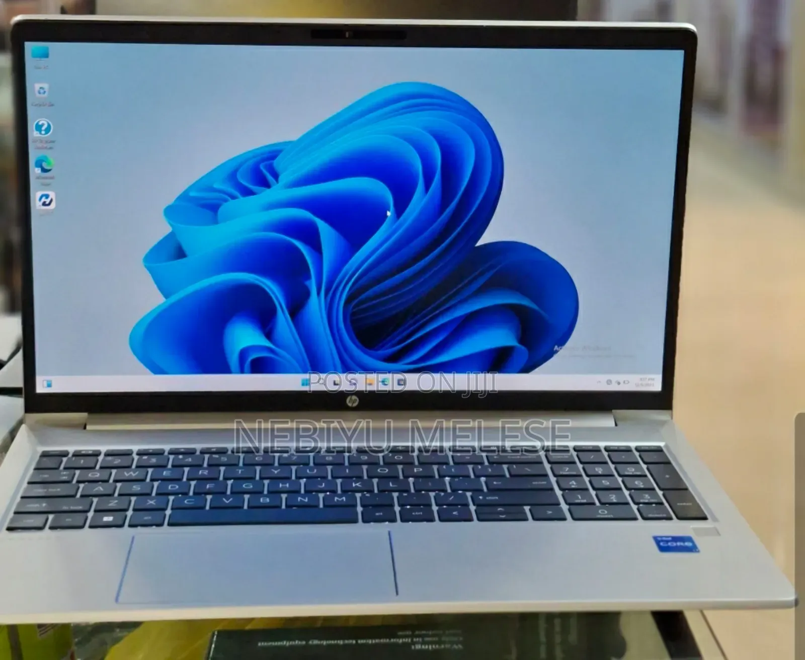 New Laptop HP ProBook 450 G8 16GB Intel Core I7 SSD 512GB