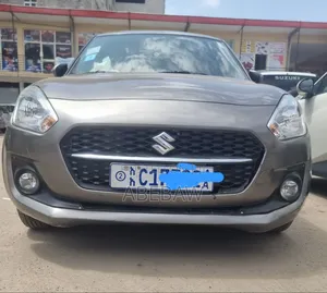 Suzuki Swift 2022 Gray