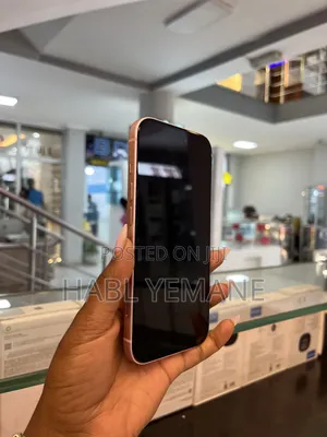 New Apple iPhone 15 128 GB Pink