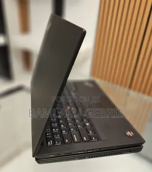 New Laptop Lenovo ThinkPad T495s 16GB AMD Ryzen 5 SSD 512GB