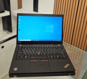 New Laptop Lenovo ThinkPad T495s 16GB AMD Ryzen 5 SSD 512GB
