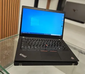 New Laptop Lenovo ThinkPad T495s 16GB AMD Ryzen 5 SSD 512GB
