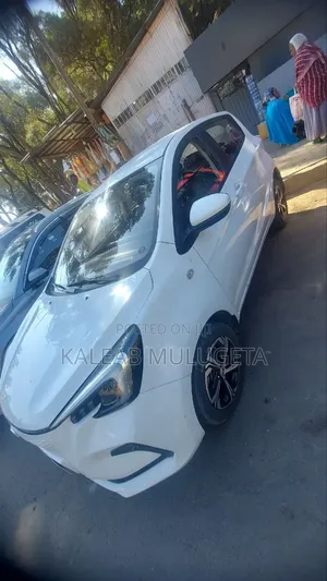 Changan BenBen 2023 White