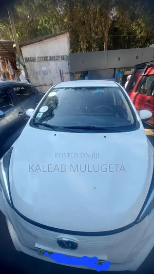 Changan BenBen 2023 White