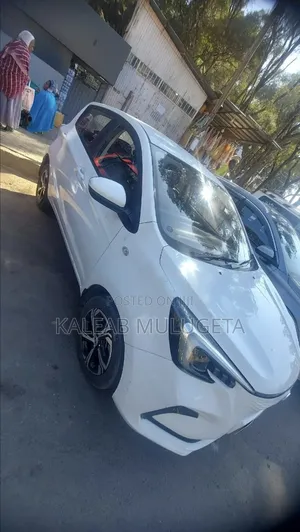 Changan BenBen 2023 White